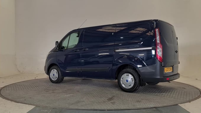 2024 Ford Transit Custom