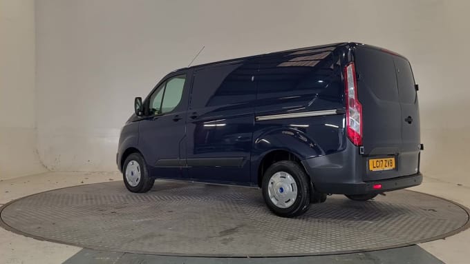 2024 Ford Transit Custom