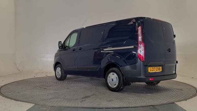 2024 Ford Transit Custom