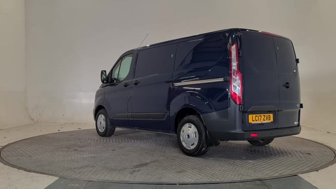 2024 Ford Transit Custom