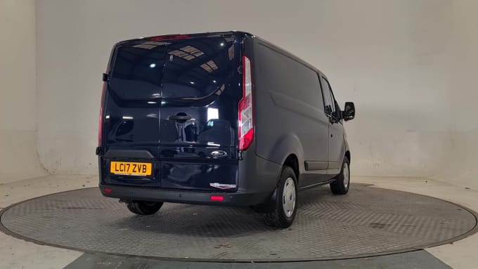 2024 Ford Transit Custom