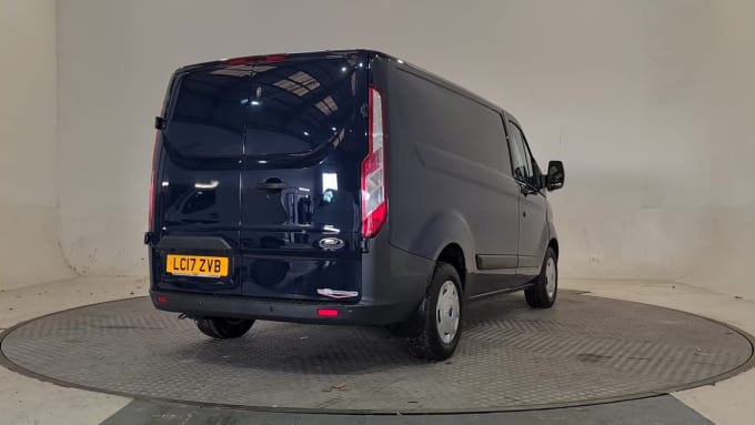 2024 Ford Transit Custom