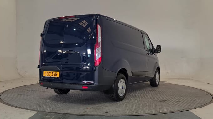 2024 Ford Transit Custom