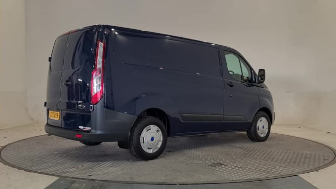 2024 Ford Transit Custom