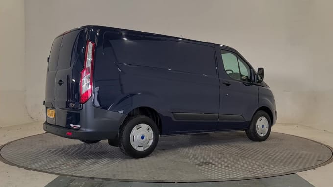 2024 Ford Transit Custom