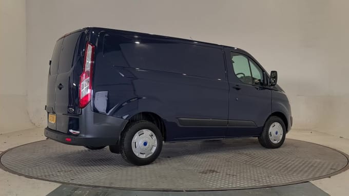 2024 Ford Transit Custom