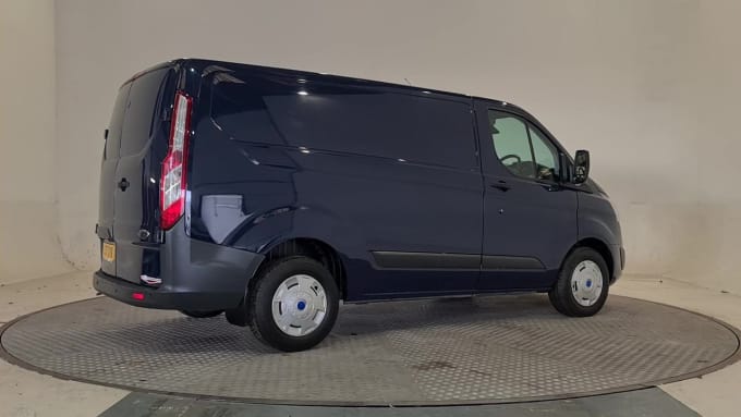 2024 Ford Transit Custom