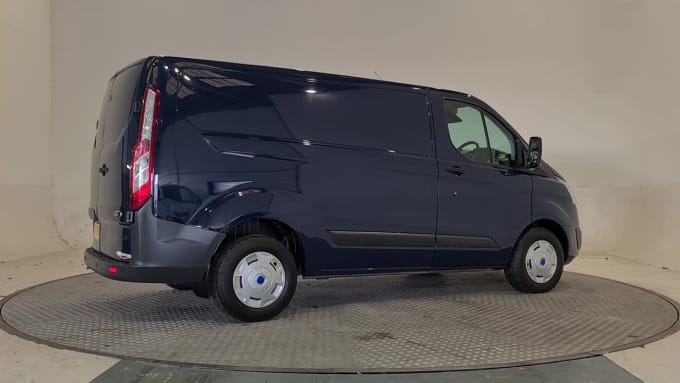 2024 Ford Transit Custom