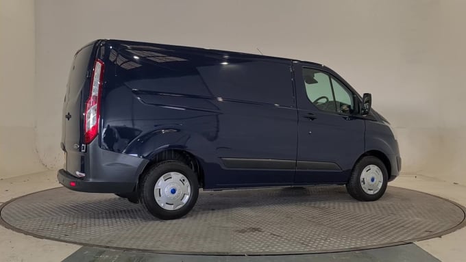 2024 Ford Transit Custom