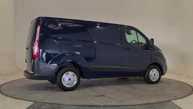 2024 Ford Transit Custom