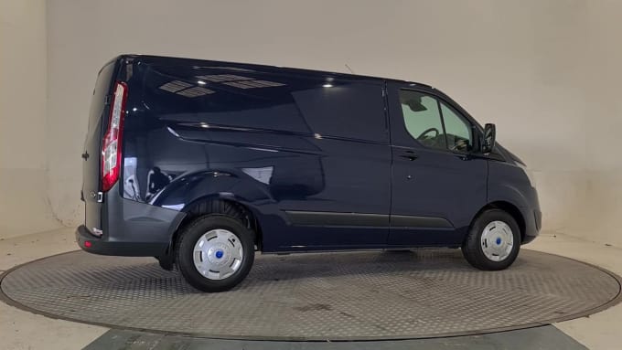 2024 Ford Transit Custom