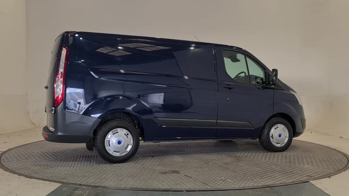 2024 Ford Transit Custom