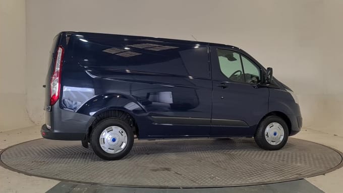 2024 Ford Transit Custom