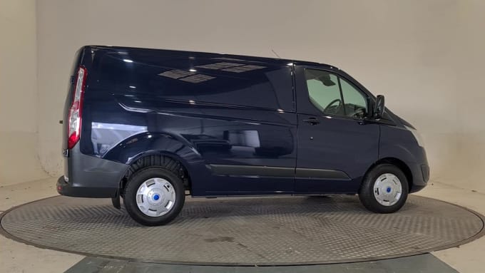 2024 Ford Transit Custom