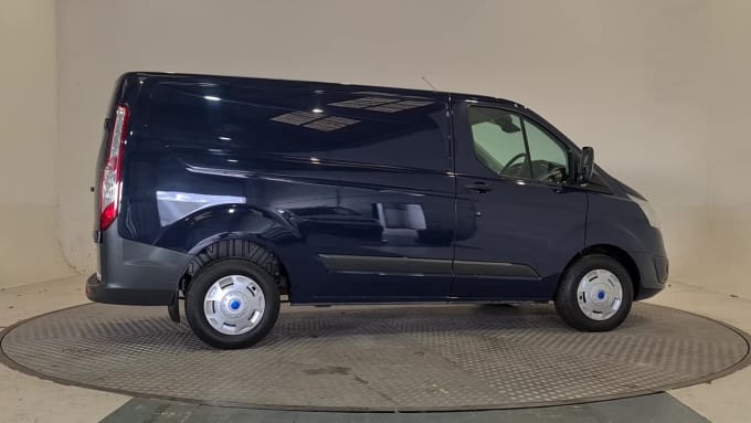 2024 Ford Transit Custom