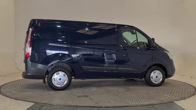 2024 Ford Transit Custom