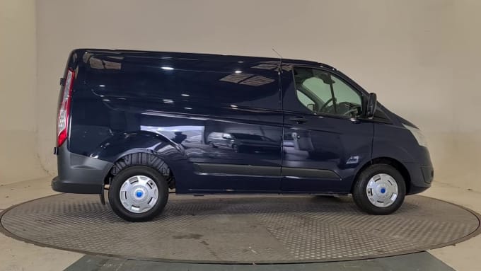 2024 Ford Transit Custom