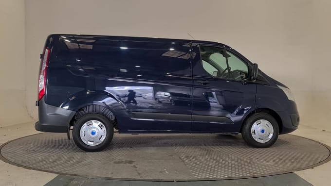 2024 Ford Transit Custom