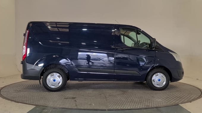 2024 Ford Transit Custom