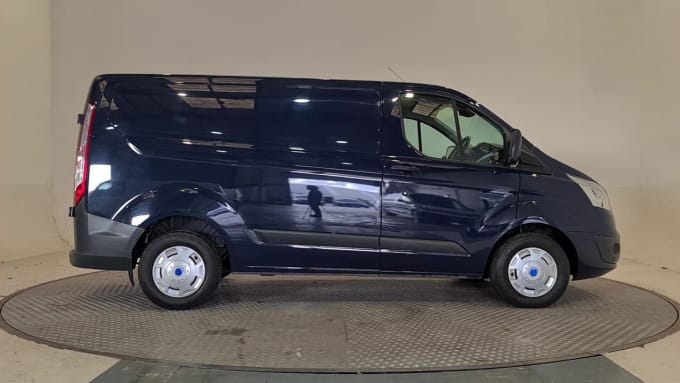 2024 Ford Transit Custom