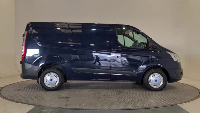 2024 Ford Transit Custom