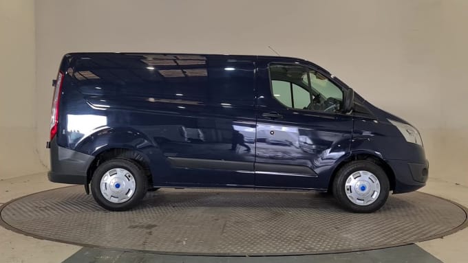 2024 Ford Transit Custom