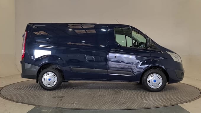 2024 Ford Transit Custom