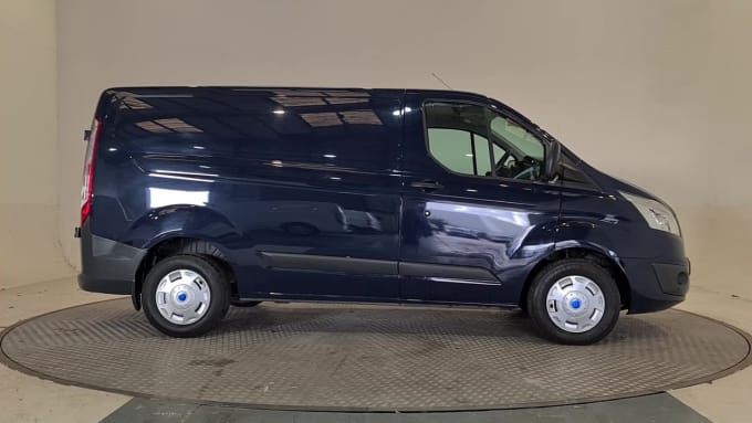 2024 Ford Transit Custom