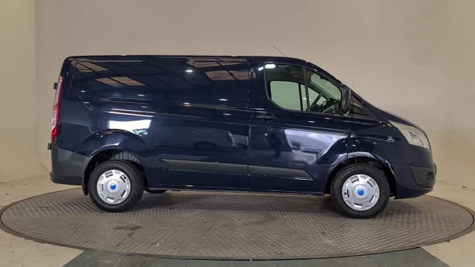 2024 Ford Transit Custom