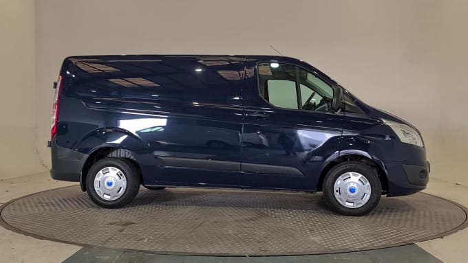 2024 Ford Transit Custom