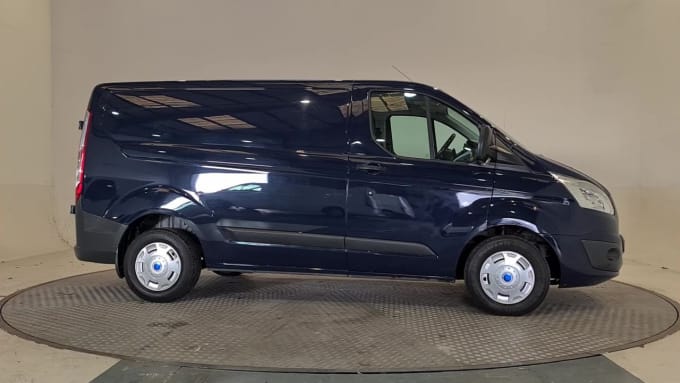 2024 Ford Transit Custom