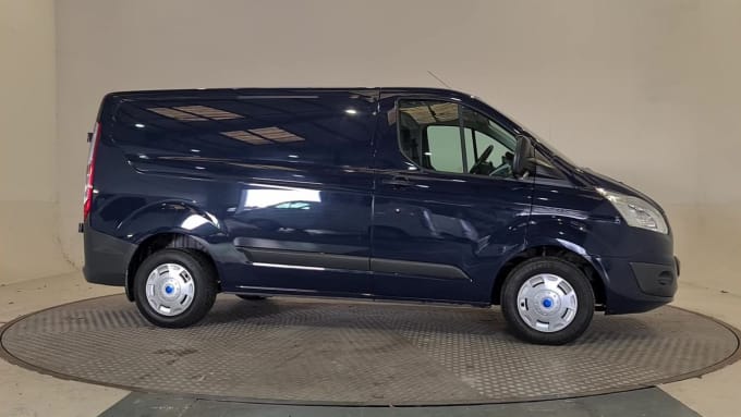 2024 Ford Transit Custom