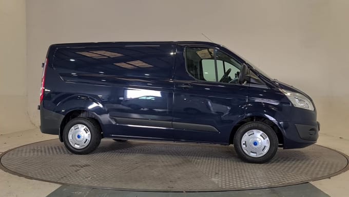 2024 Ford Transit Custom