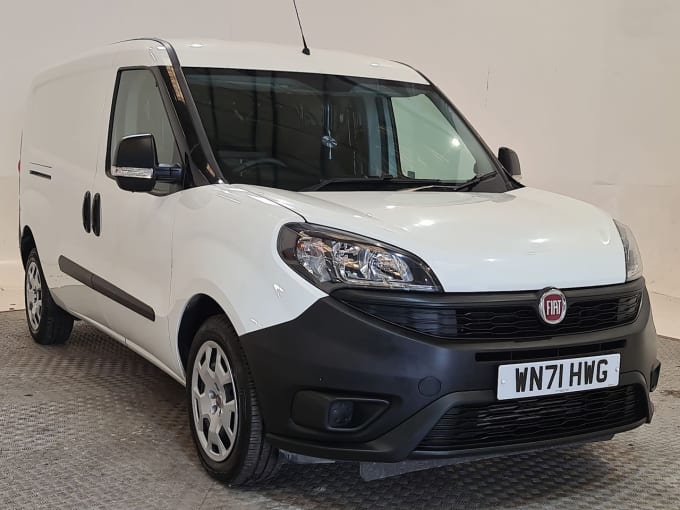 2024 Fiat Doblo