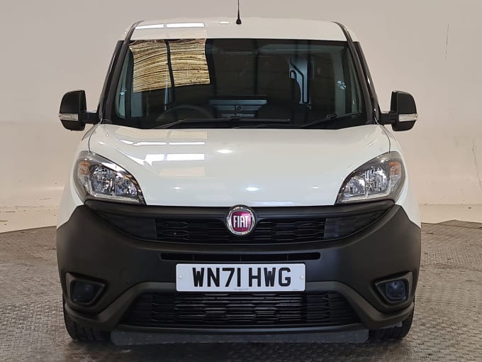 2024 Fiat Doblo