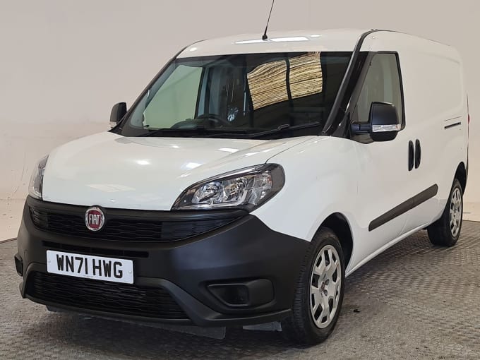 2024 Fiat Doblo