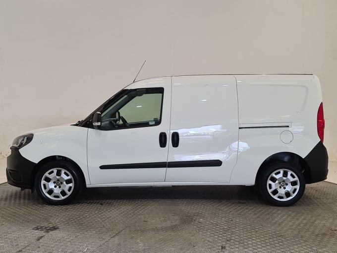 2024 Fiat Doblo