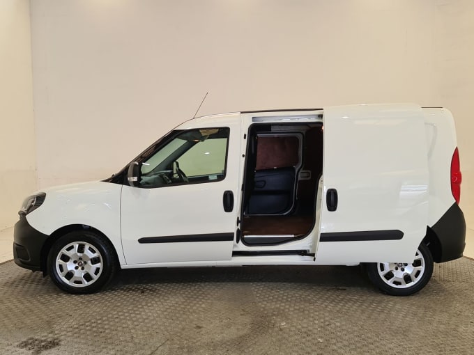 2024 Fiat Doblo