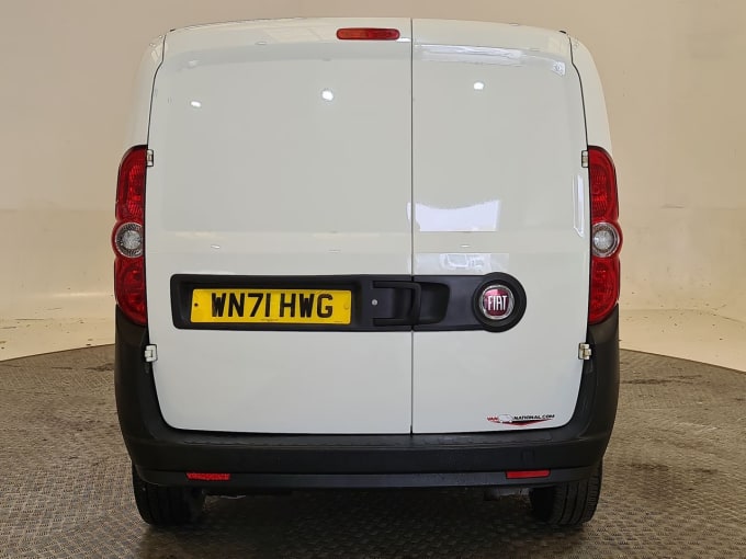 2024 Fiat Doblo