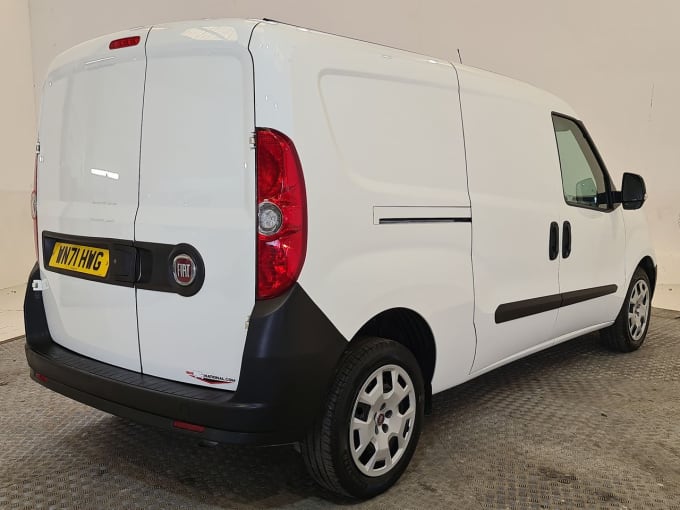 2024 Fiat Doblo