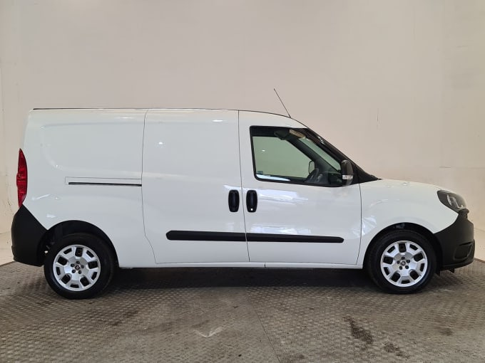 2024 Fiat Doblo