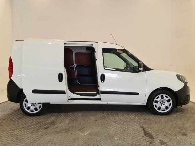 2024 Fiat Doblo