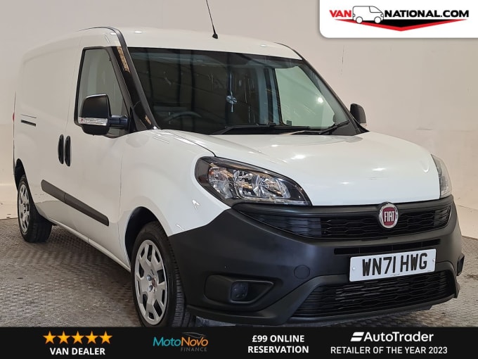 2024 Fiat Doblo