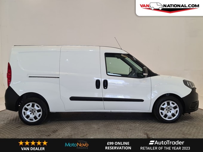 2024 Fiat Doblo