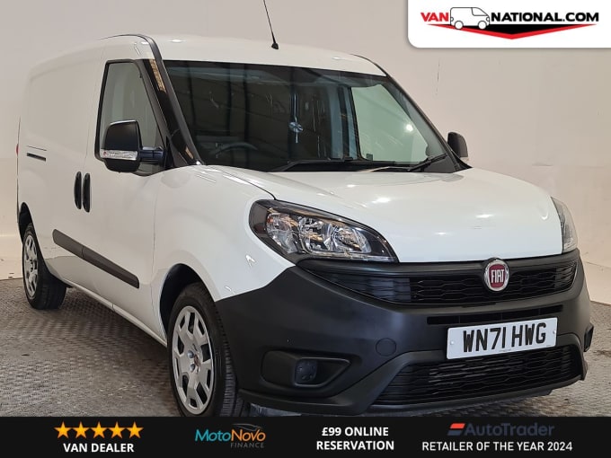 2025 Fiat Doblo