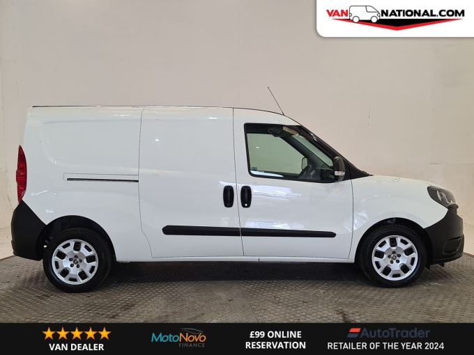 2025 Fiat Doblo