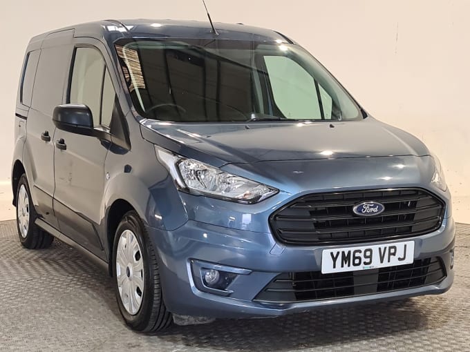 2024 Ford Transit Connect