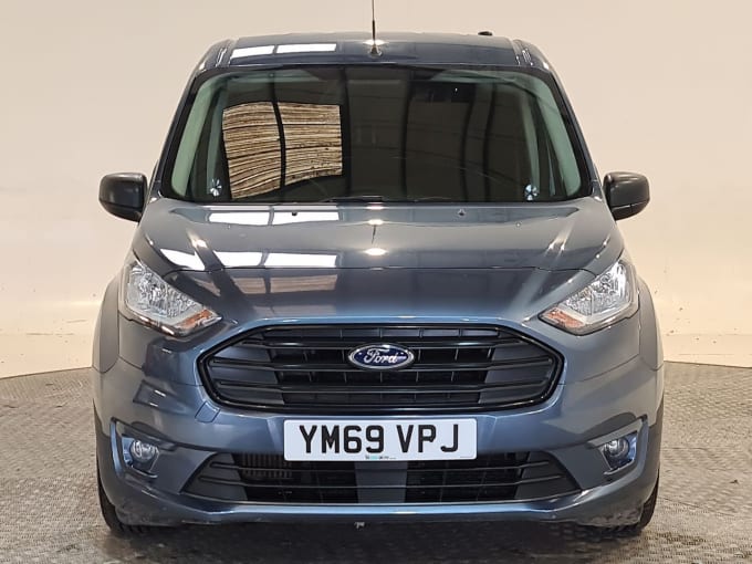 2024 Ford Transit Connect