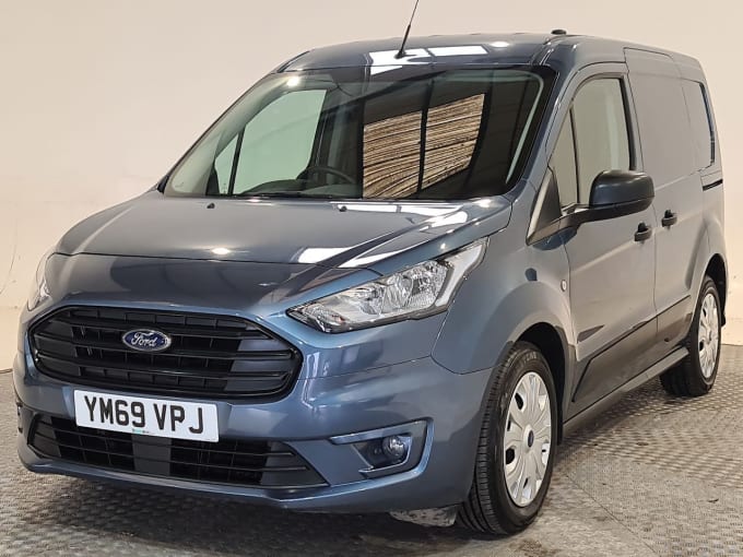 2024 Ford Transit Connect