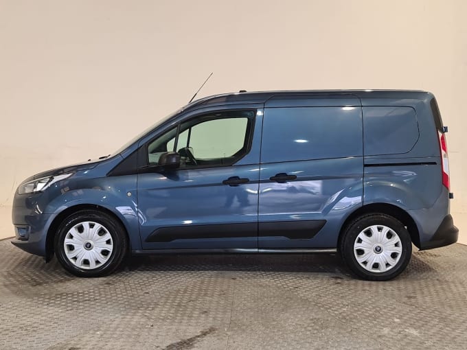 2024 Ford Transit Connect